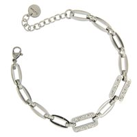 Bracelet Vag Woman in Steel 4700040012 GC240 - 4700040012 GC240